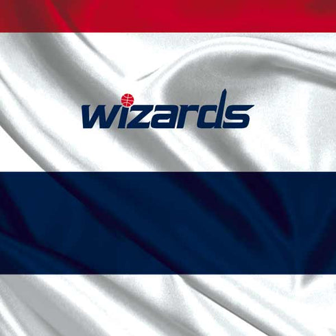NBA Washington Wizards Home Jersey Notebook 9 Pro 13in (2017) Skin
